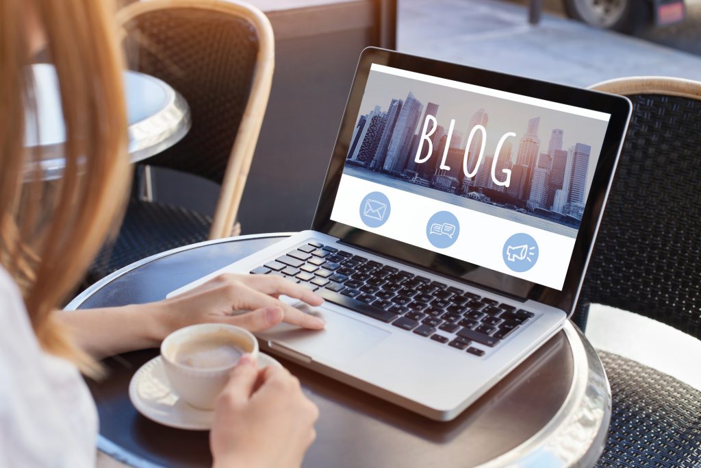 Viết blog hay cho website của bạn