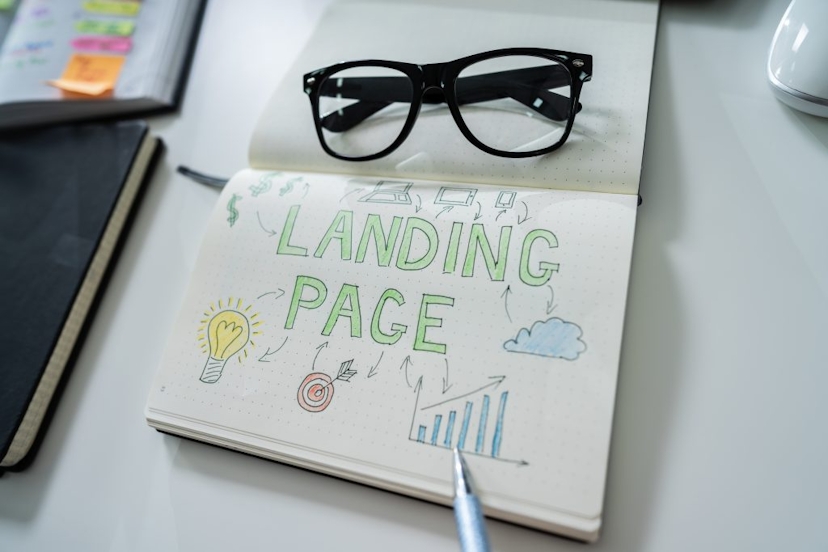 Vai trò, mục đích và thiết kế quan trọng trong việc tạo LP (Landing page)