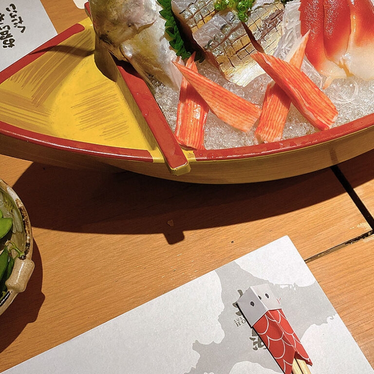 UX in real life from the Japanese perspective