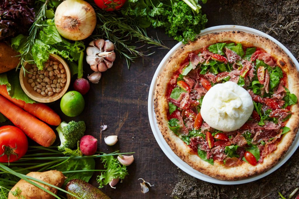 Pizza 4Ps – UI/UX cho ứng dụng giao hàng trực tuyến