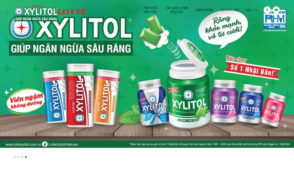 Lotte Xylitol