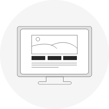 Web Design & 
DEVELOPMENT