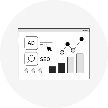 Marketing
Consulting