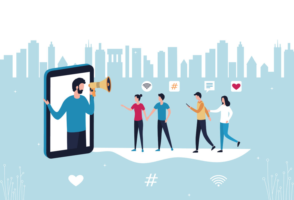 Marketing cộng đồng đang thu hút sự chú ý hiện nay là gì? Giải thích những lợi ích và mấu chốt của sự thành công