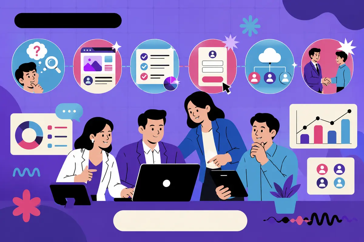 A Practical Website Blueprint for B2B Lead Generation in Vietnam