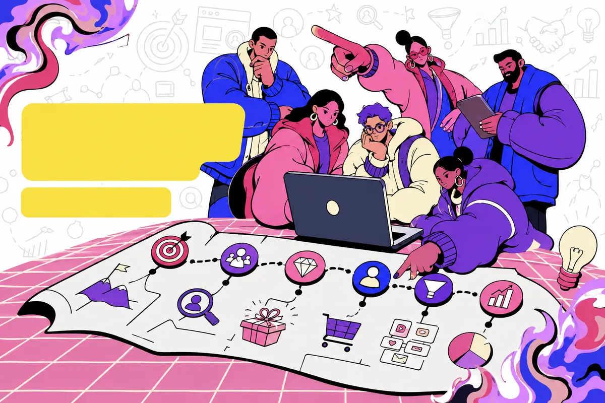 Where Should Online Marketing Start? A Six-Step Roadmap for Leaders