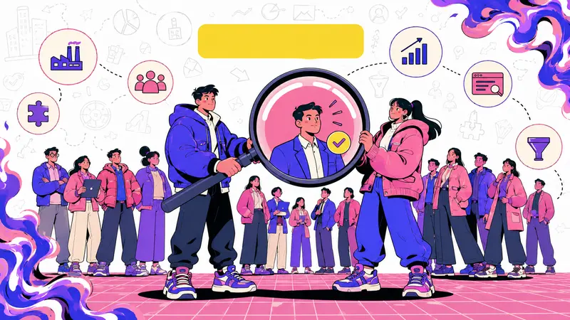 Bước 2. Xác định nhóm khách hàng ưu tiên