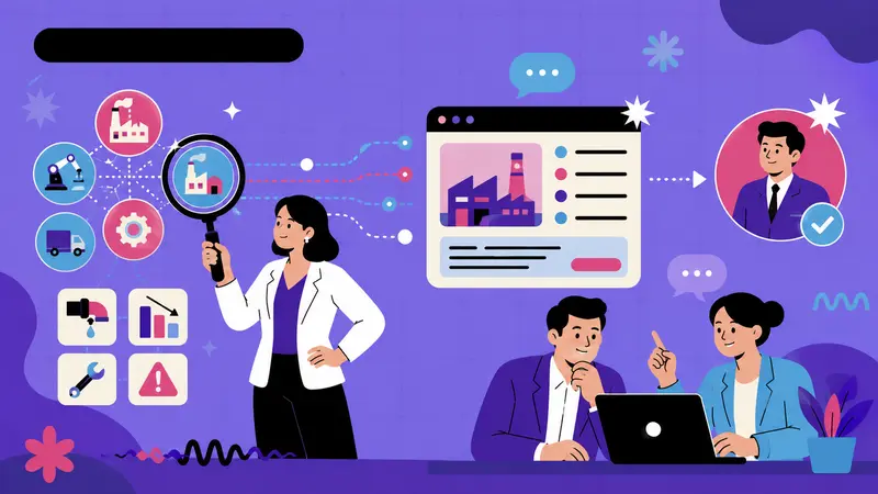 Choose keywords by application and problem