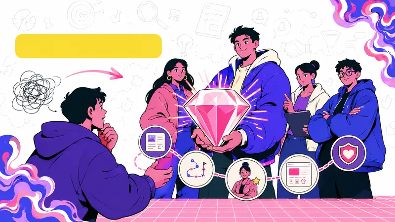 Bước 3. Làm rõ giá trị và lý do tin tưởng