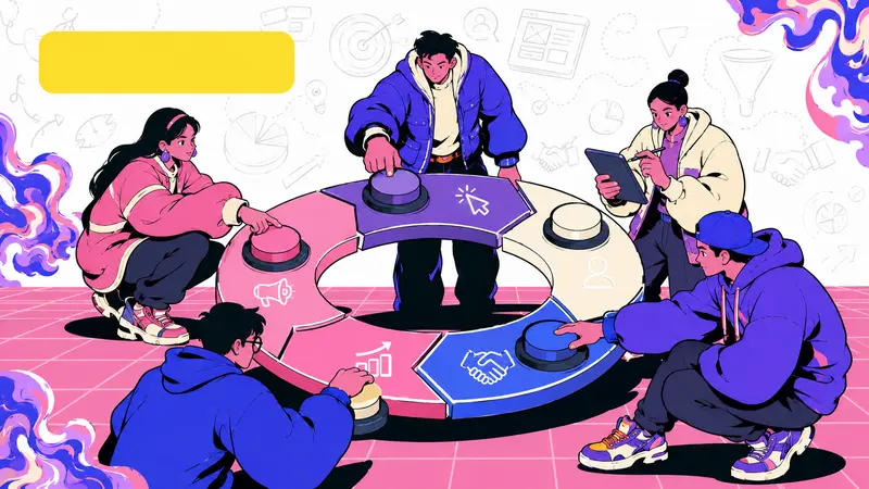 Bước 6. Đo lường và cải thiện theo chu kỳ