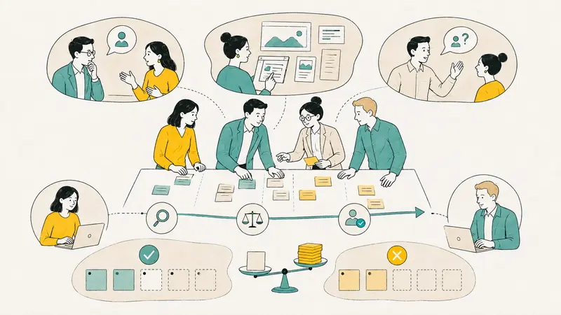Turn market growth into a customer journey