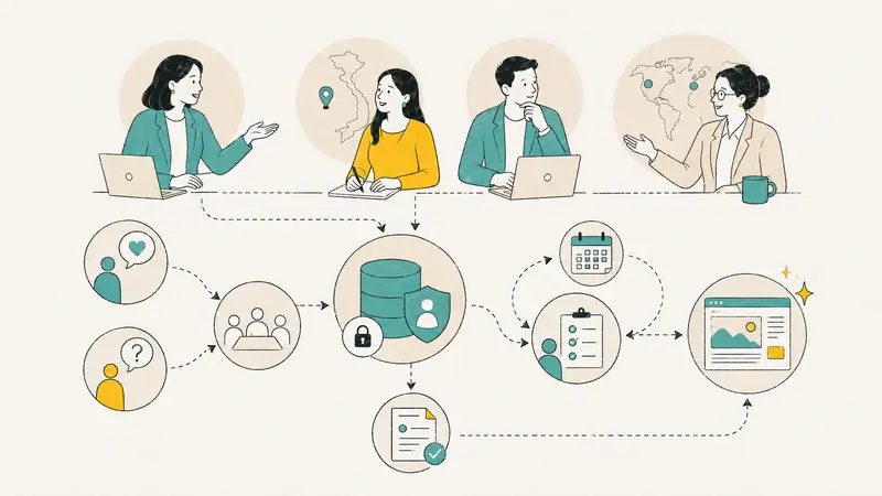 Include data governance in marketing