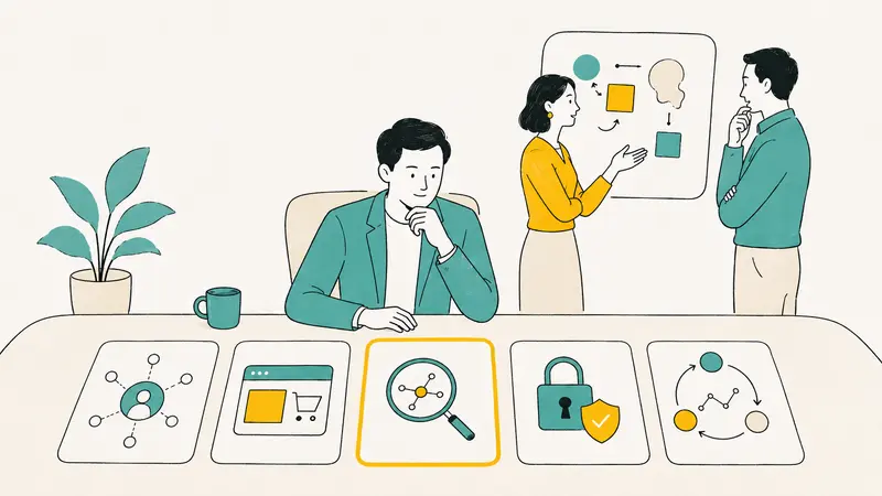 経営者が今月確認したい5つの質問5 câu hỏi nhà quản lý cần xác nhận trong tháng này