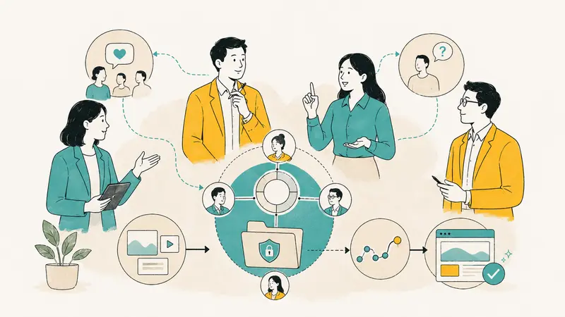 Đưa quản trị dữ liệu vào marketing