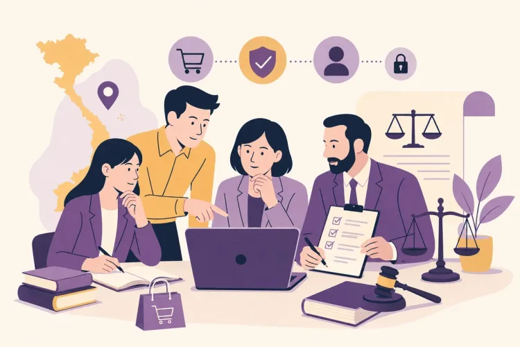 Vietnam Personal Data Protection: A Website, Cookie and CRM Checklist