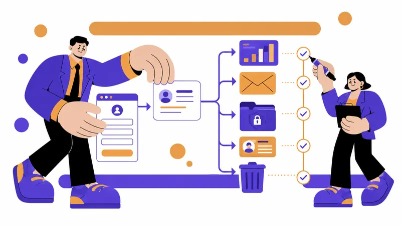 Vẽ luồng dữ liệu trước khi sửa chính sách