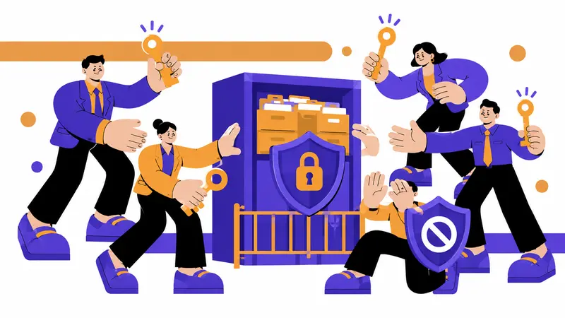 Làm rõ quyền truy cập CRM và đối tác