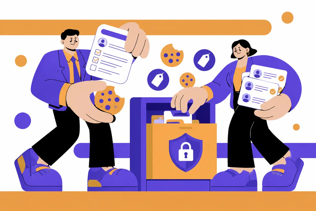 Luật Bảo vệ dữ liệu cá nhân: Checklist form, cookie và CRM