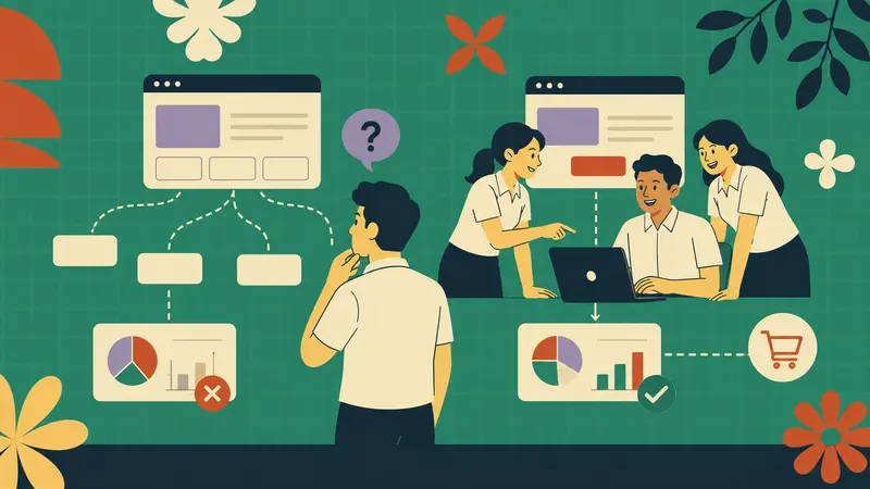 Calls to action are not measurable