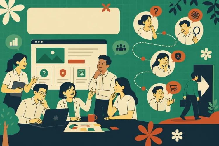 Seven Signs Your Corporate Website Is Losing Potential Customers